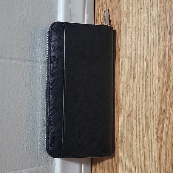 Kate spade Spencer Leather Zip Around Continental Wallet - Picture 6 of 10